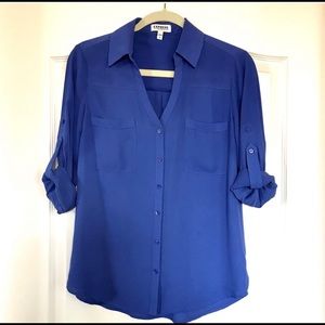 Express Button Up shirt